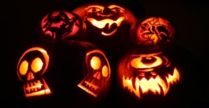 halloween pumpkin