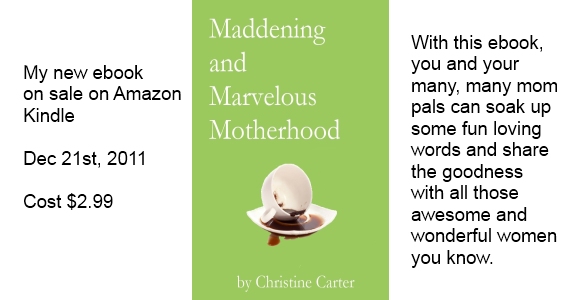 ebook maddening and marvelous motherhood