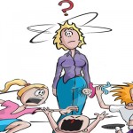 Frazzled Mom what is normal